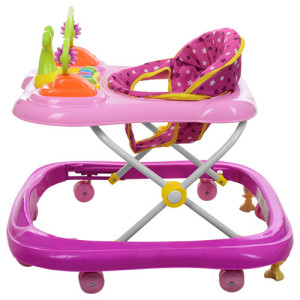 Ходунки детские Bambi  M 3663, со стопором